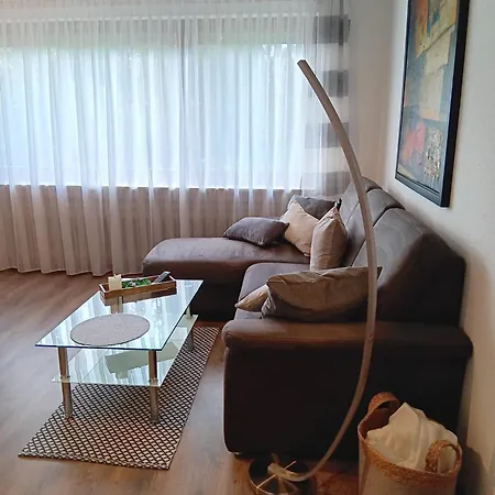 Apartment Ferienwohnung Hofmann Freudental