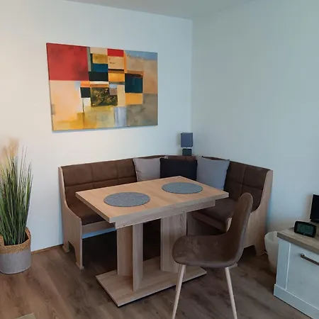Ferienwohnung Hofmann Apartment Freudental