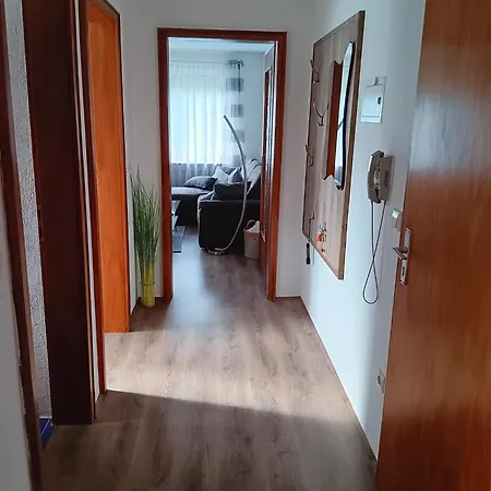 Apartment Ferienwohnung Hofmann *